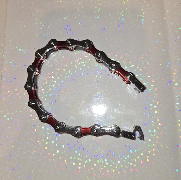 Heavy Metal Bracelet - Picture 2 of 2